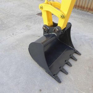 KOMATSU PC 26 MR-3 – Bild 13