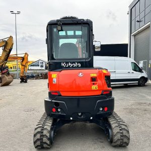 Kubota U36-4 – Bild 13