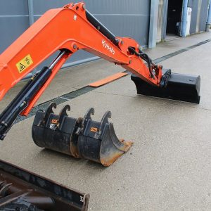 Kubota U27-4 – Bild 16