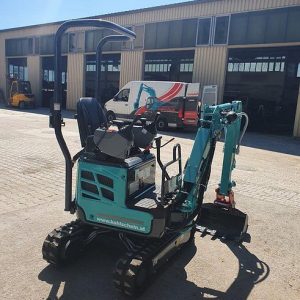 Kobelco SK10SR – Bild 6