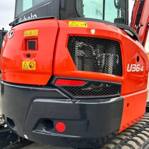 Kubota U36-4 – Bild 14