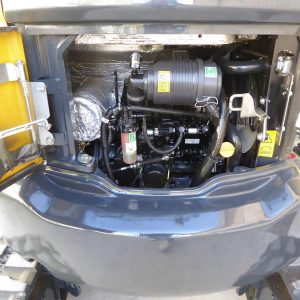 KOMATSU PC 26 MR-3 – Bild 10