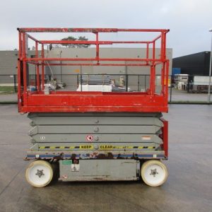 Skyjack SJ III 4632 (812) – Bild 8