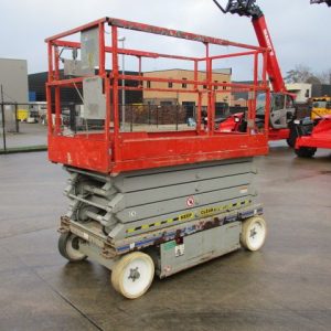 Skyjack SJ III 4632 (812) – Bild 7