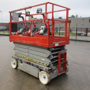 Skyjack SJ III 4632 (812) – Bild 9