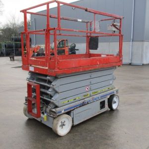 Skyjack SJ III 4632 (812) – Bild 11
