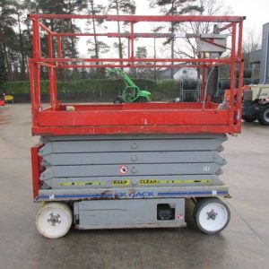 Skyjack SJ III 4632 (812) – Bild 1