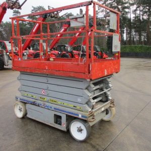 Skyjack SJ III 4632 (812) – Bild 13