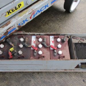 Skyjack SJ III 4632 (812) – Bild 2