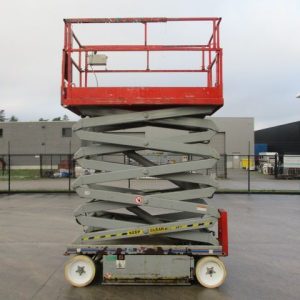 Skyjack SJ III 4632 (812) – Bild 3
