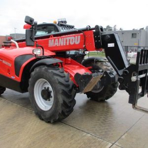 Manitou MT 1033 Easy (172) - obrazek 19