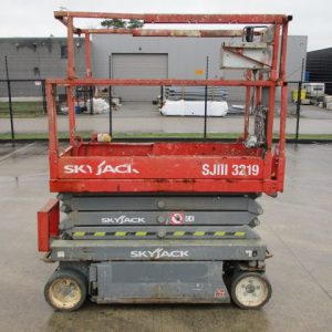Skyjack SJ 3219 (263) - obrazek 1