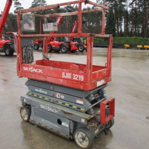 Skyjack SJ 3219 (263) - obrazek 8