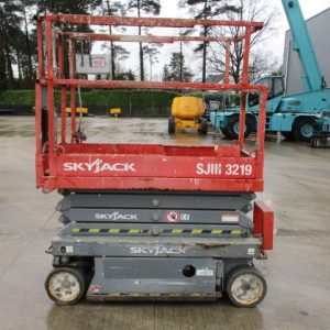 Skyjack SJ 3219 (263) - obrazek 14