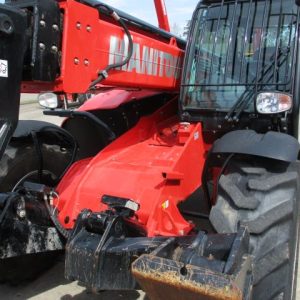 Manitou MT 1033 (812) - obrazek 3