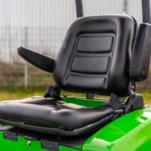 1100 kg Elektrobagger – Lithiumbatterie inklusive, CT-B 12 Li I – Bild 17